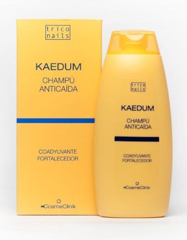 Cosmeclinik Triconails Kaedum Fall Shampoo 250 ml