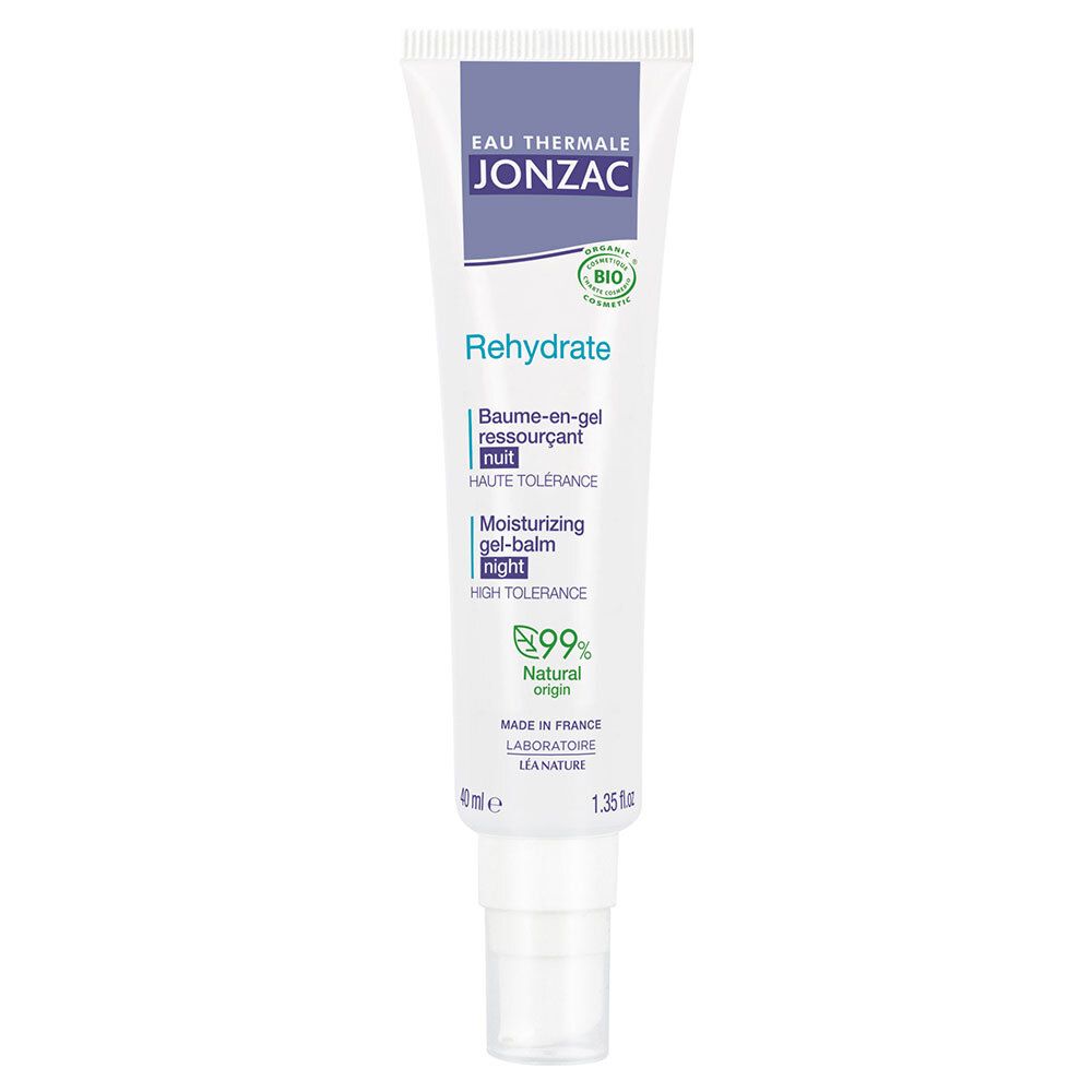 Jonzac Rehydr+ Baum Nuit H2O 40Ml 40 ml Balsam