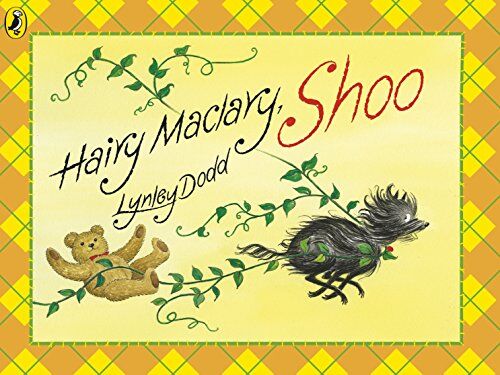 Lynley Dodd - Hairy Maclary, Shoo (Hairy Maclary and Friends) - Preis vom 11.10.2026 03:10:56 h