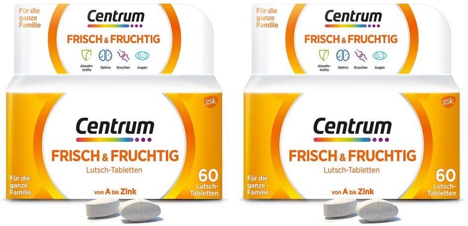 Centrum Frisch & Fruchtig