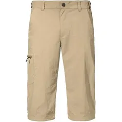 SCHÖFFEL Herren Hose kurz Pants Springdale1, Größe 58 in Braun Braun