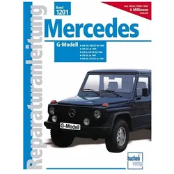 Mercedes-Benz G-Modell (W 460), Ratgeber