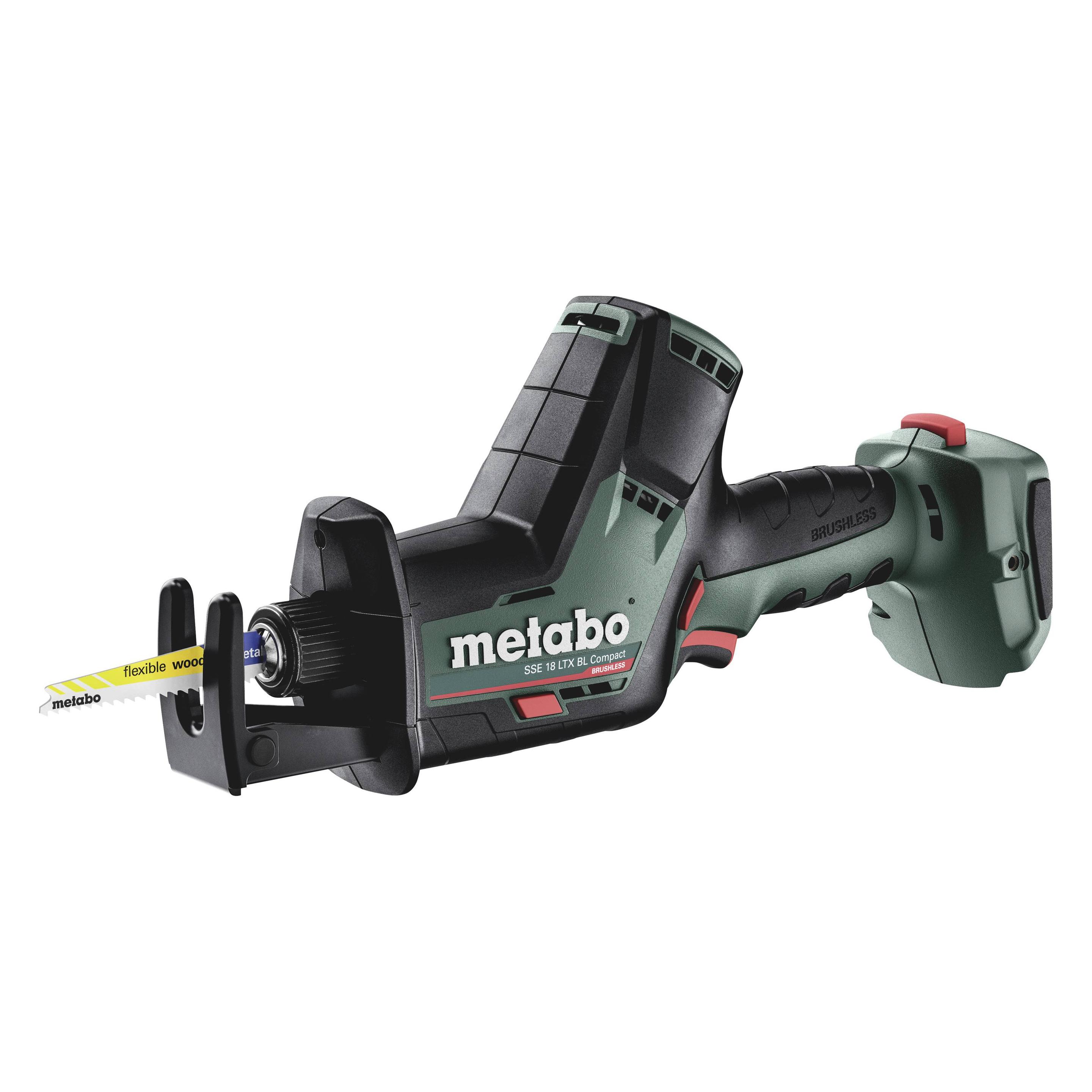 Metabo SSE 18 LTX BL Compact (602366850)