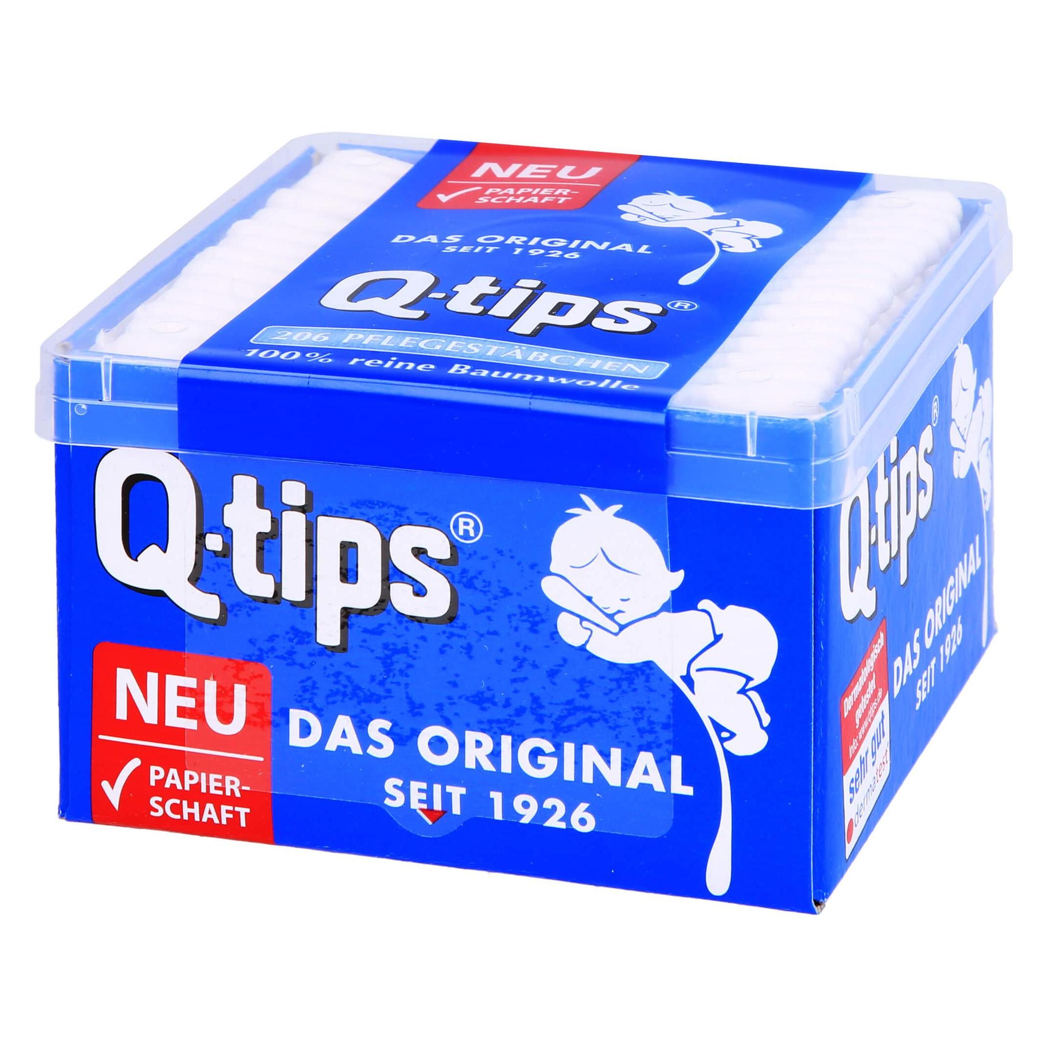 Q-tips Wattestäbchen (3949443008)