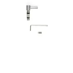 Mepa Sanicontrol Style Mischer, komplett Niederdruck, 750008 750008