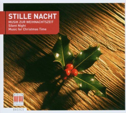 Flämig - Stille Nacht-Musik zur Weihnachtszeit - Preis vom 04.10.2026 03:51:26 h