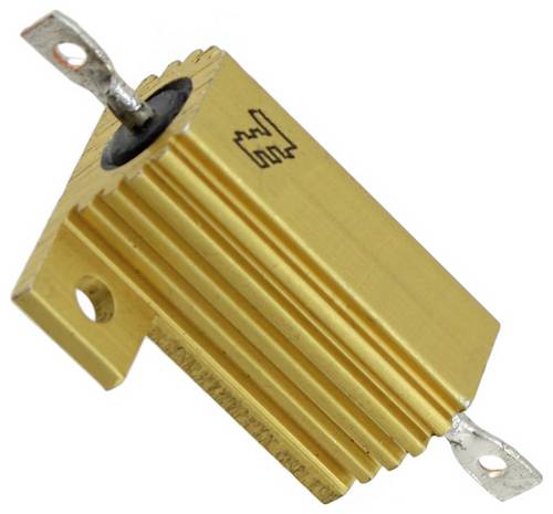 TE Connectivity 1625971-2 Leistungs-Widerstand 100Ω radial bedrahtet 25W 0.05% Box