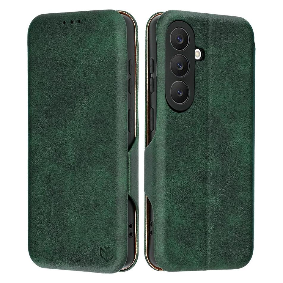 Techsuit - Safe Wallet Plus - Samsung Galaxy S26 - Green (Samsung Galaxy S26) (62883138)