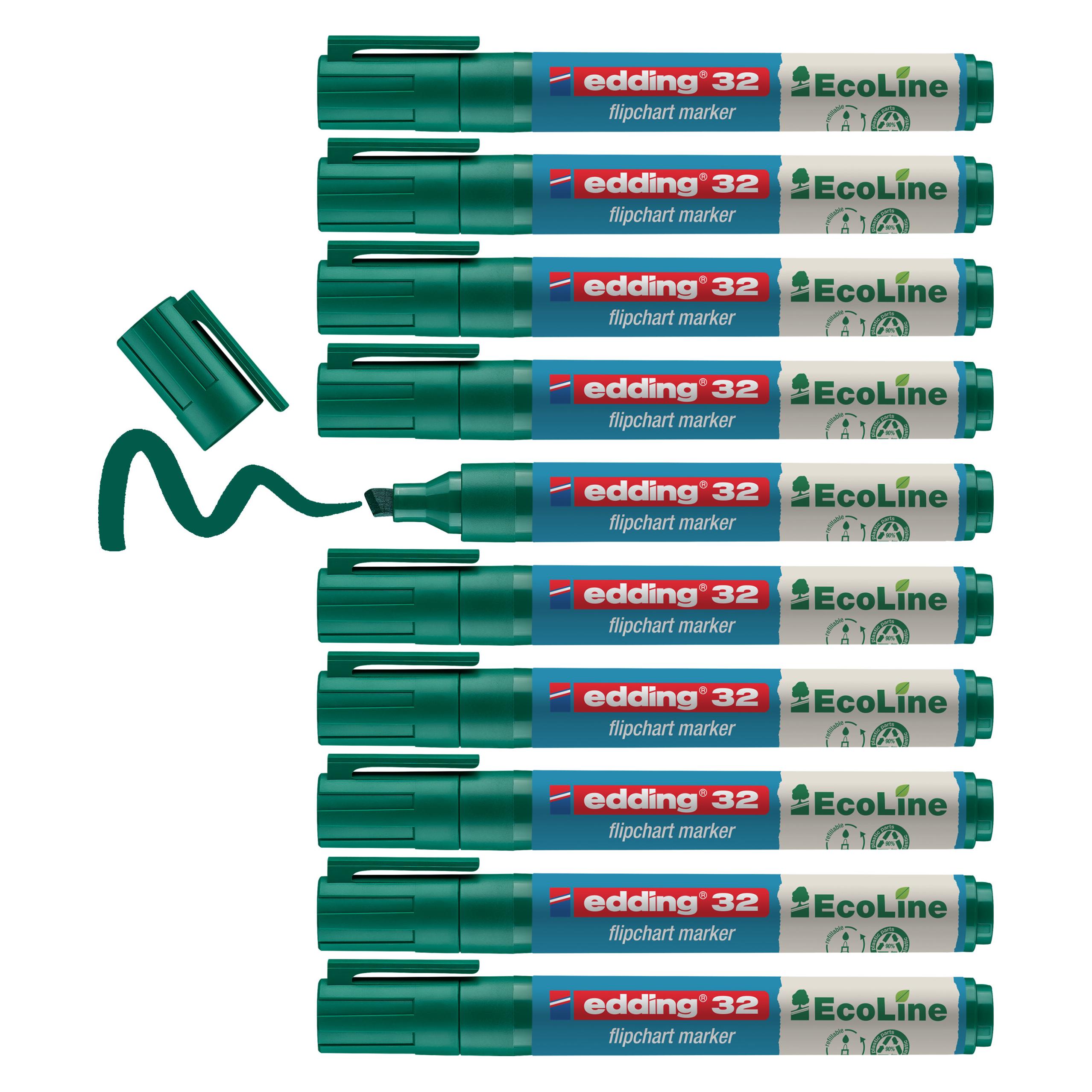 Edding Flipchart Marker 32 (1x) (4-32004)