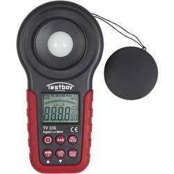 Testboy TV 335-ISO TV 335 Luxmeter kalibriert (ISO) 20 - 400000 lx