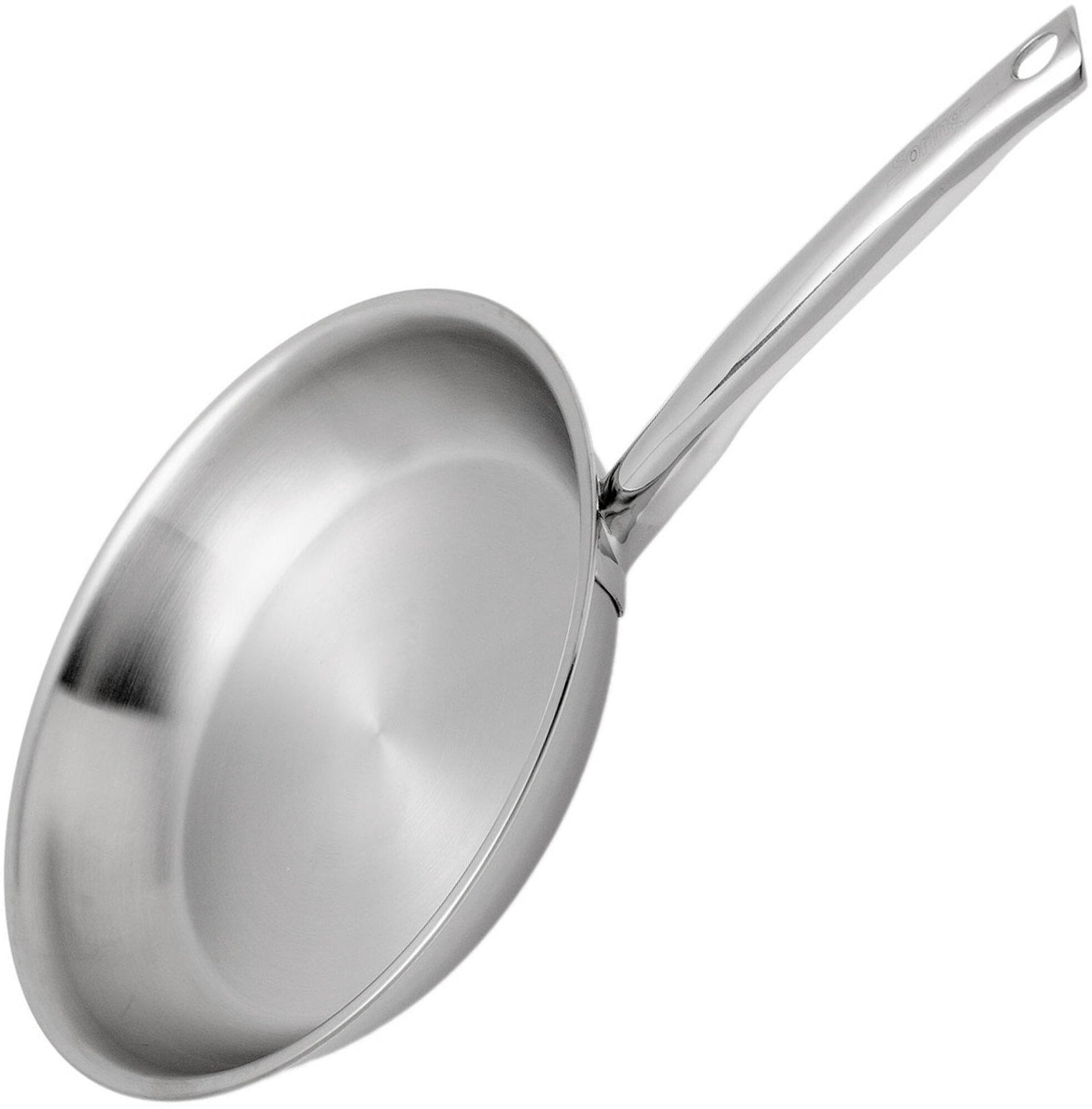 Spring Brigade Premium padella per friggere, 24 cm