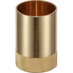 Club Badbecher gold matt