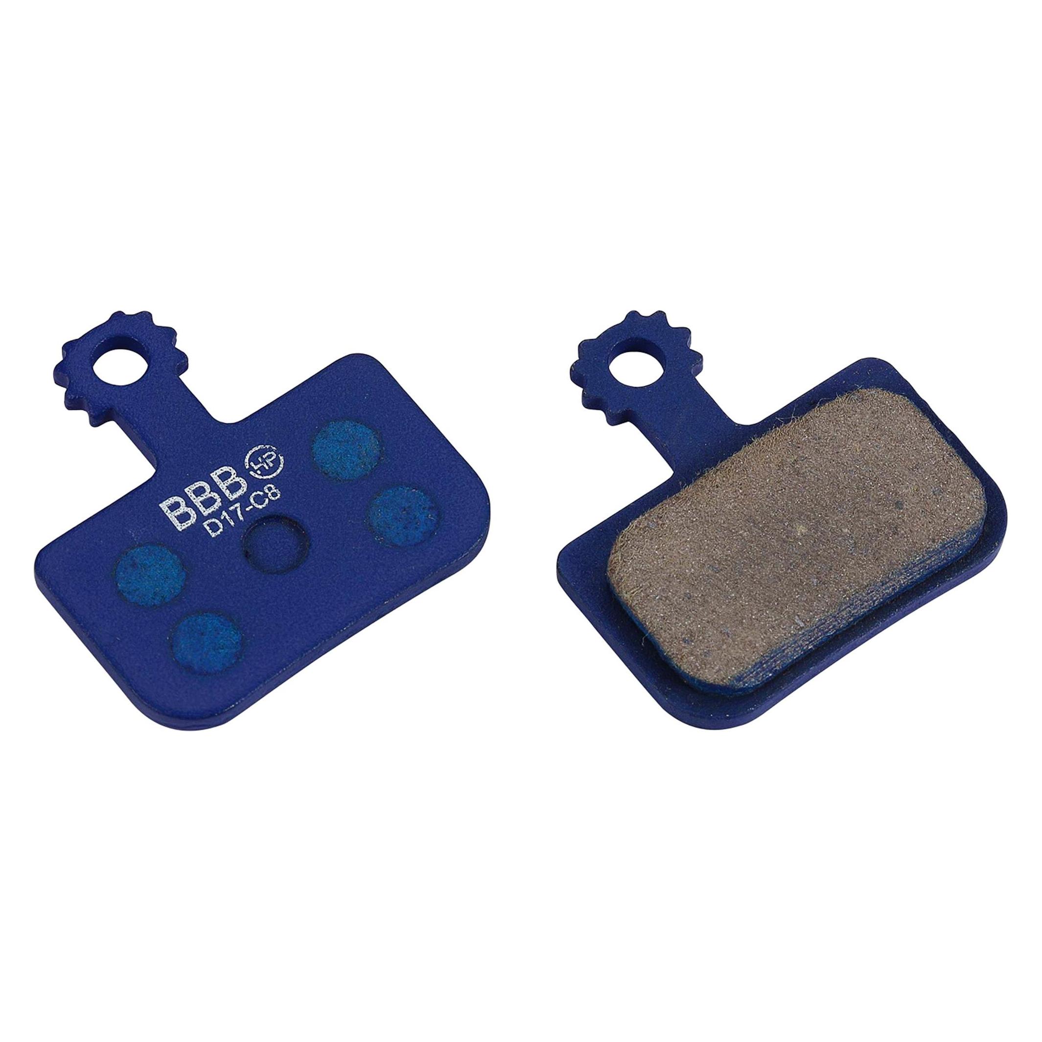 BBB Discstop Avid Db1/db3 (Avid, Sintermetall) (BBS-443 2905734431)