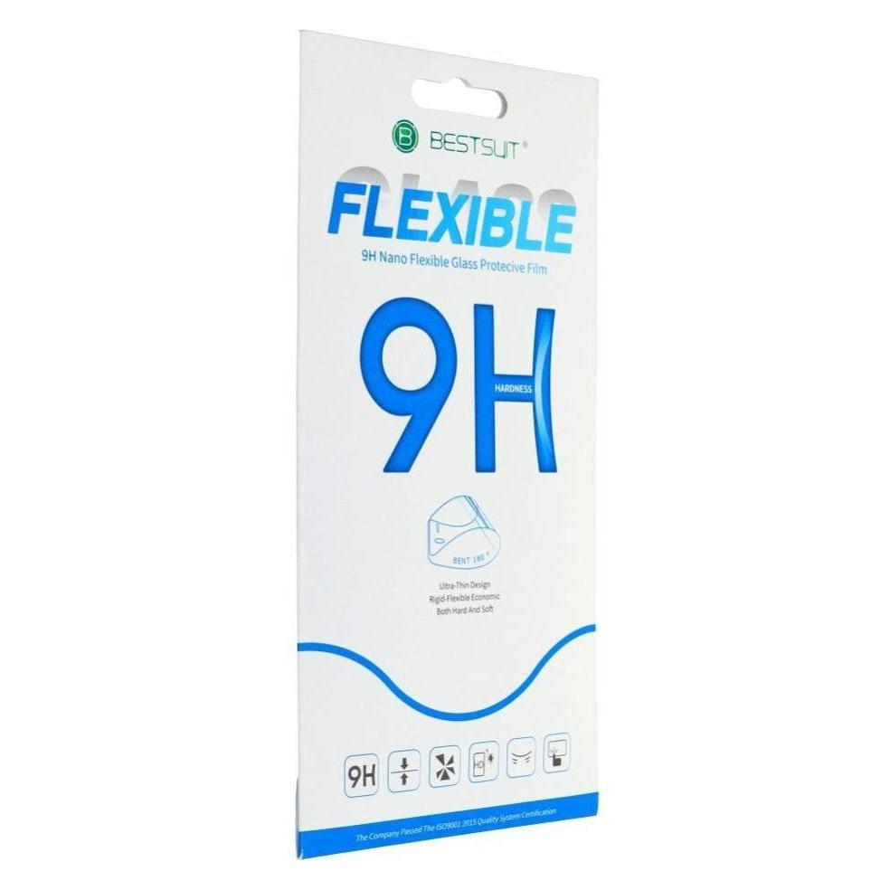 Bestsuit Protective film Flexible Hybrid Glass for SAM Galaxy S25 Edge (1 Stk., Samsung Galaxy S25 Edge) (57347243)