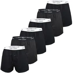 Happy Shorts Herren Boxer Mix 6er Pack