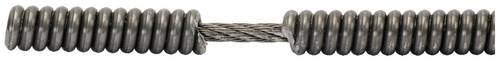 KS Tools 900.9975 Ersatzspirale mit Stahl-Innenseele Produktabmessung, Ø 8mm