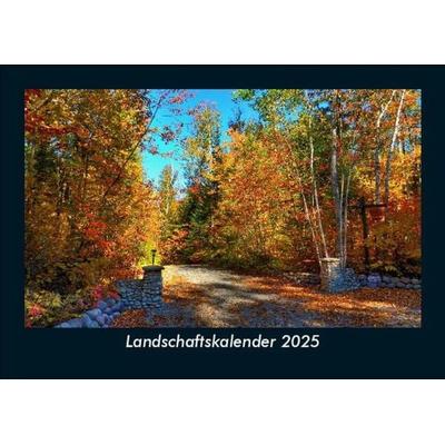 Landschaftskalender 2025 Fotokalender DIN A5