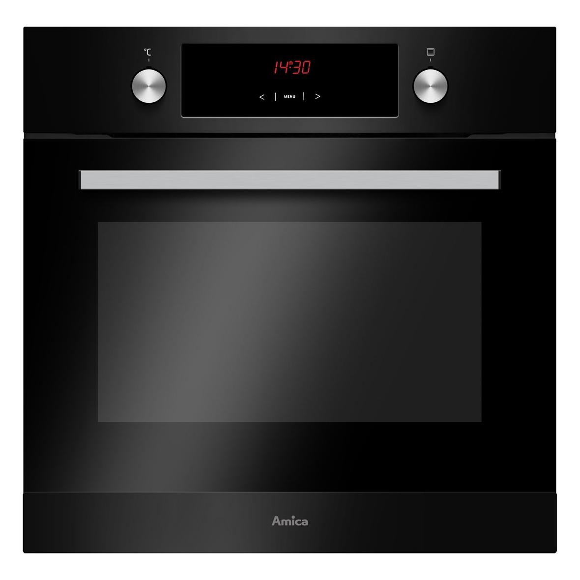 Amica EB7541DB Fine Elektrischer Backofen 65 l 3100 W Schwarz A (EB7541DB FINE)