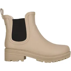 Weather Report Raimar Gummistiefel Damen 1136 - simply taupe 37
