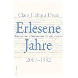 Erlesene Jahre, Fachbücher von Claus Helmut Drese