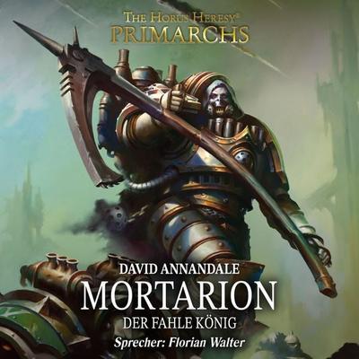 The Horus Heresy: Primarchs 15 - David Annandale, Audio, 4071498880302