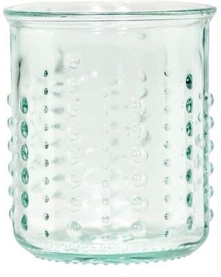 Portmeirion Amici Home Italian Recycled Urchin DOF Glass - 12 oz