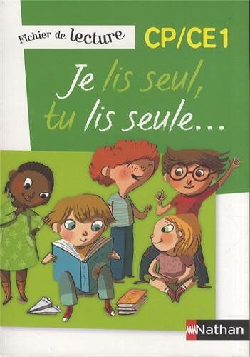 Véronique Calle - Je lis seul, tu lis seule CP-CE1 : fichier de lecture - Preis vom 09.10.2026 07:28:09 h