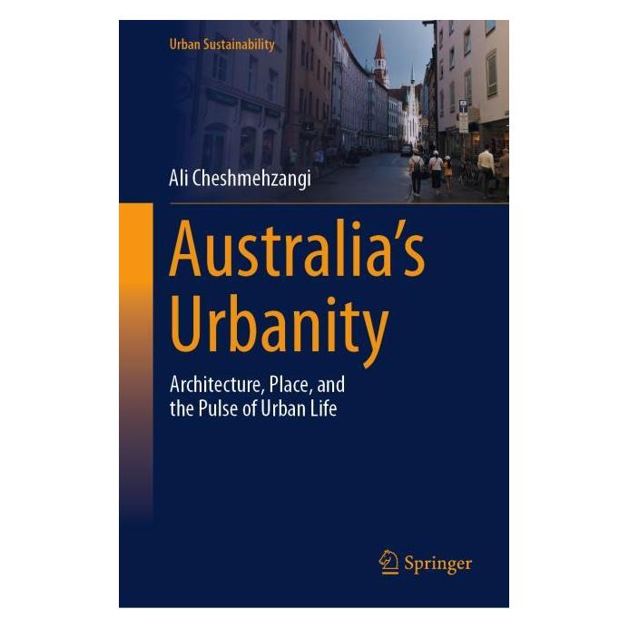 Springer Australia's Urbanity (Englisch, Hardcover, Ali Cheshmehzangi) (62628370)