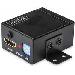 Digitus HDMI Repeater, Switch Box