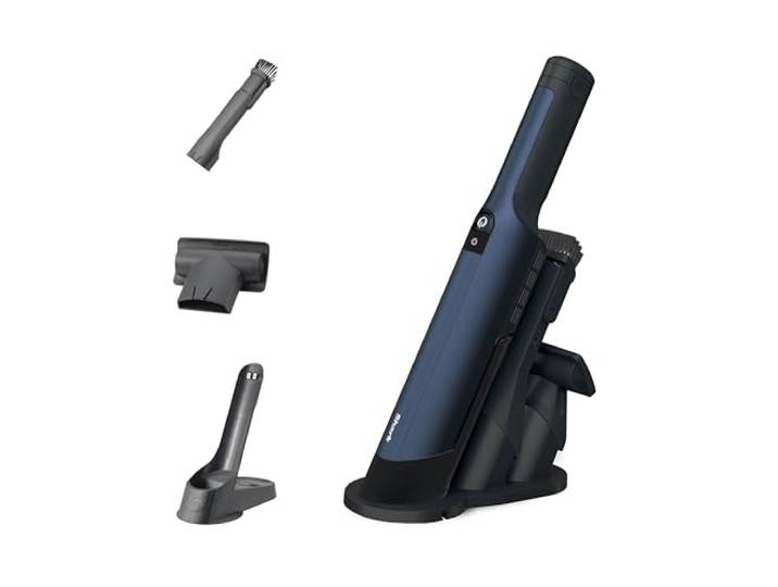 SHARK WandVac 2.0 Draadloze handstofzuiger Blauw WV270EU