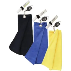 CLEANER4 GOLF Spezialreiniger-Set Easy Clip