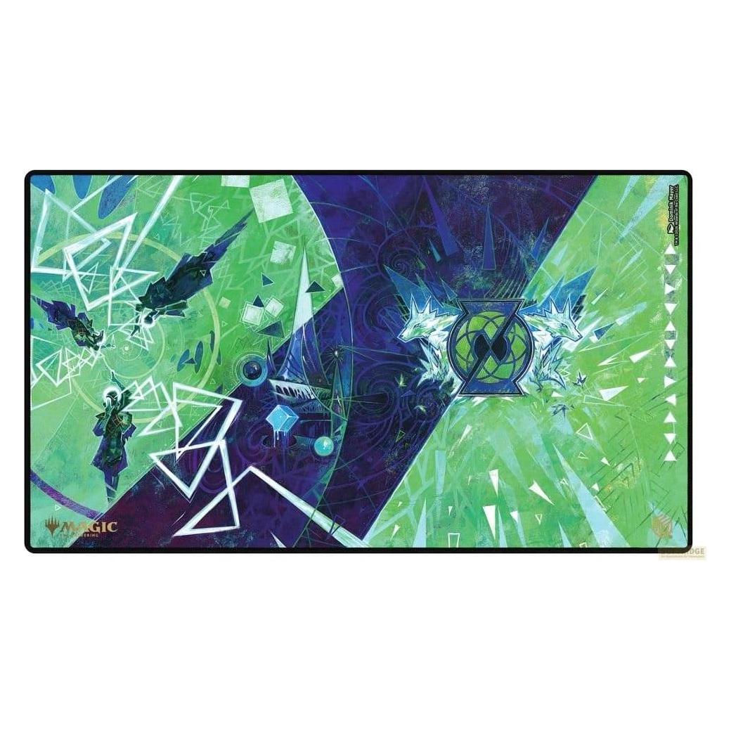 Ultimate Guard Play-Mat Magic: The Gathering "Secrets of Strixhaven" - Quandrix (ULG05029)