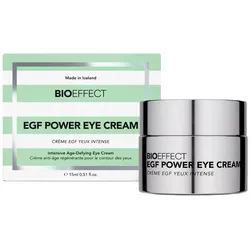 15ml BIOEFFECT EGF Power Eye Cream