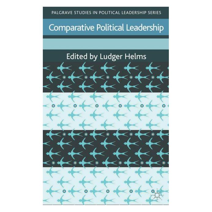Palgrave Macmillan Uk Comparative Political Leadership (Englisch, Hardcover, Ludger Helms) (63032852)