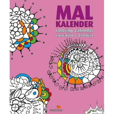 MALKALENDER 'Kreativ'