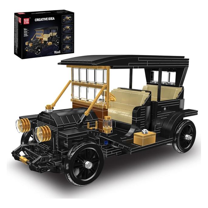 Mould King Oldtimer 9in1 (10261)