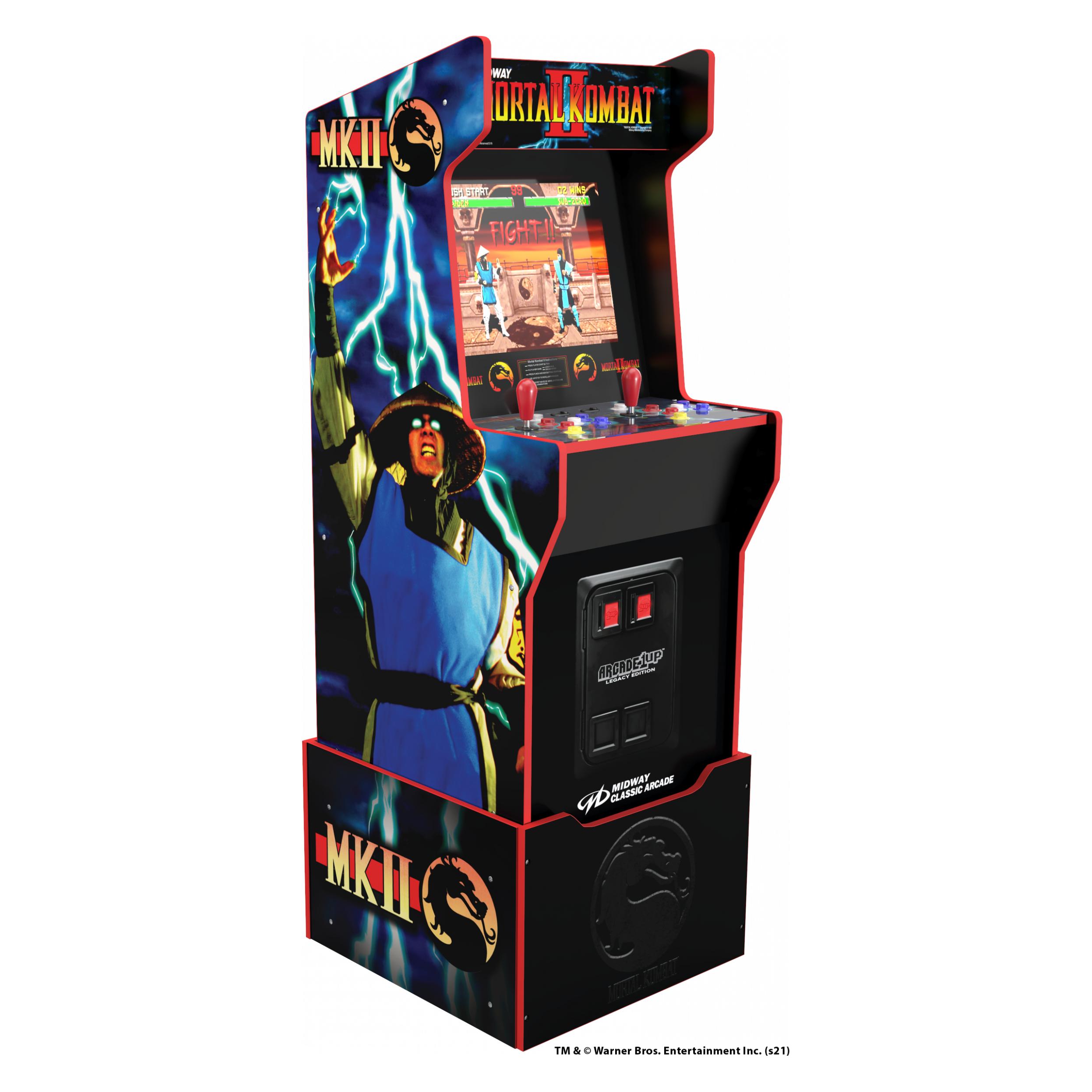 Arcade1Up Midway Mortal Kombat Legacy Edition (MID-A-10140)