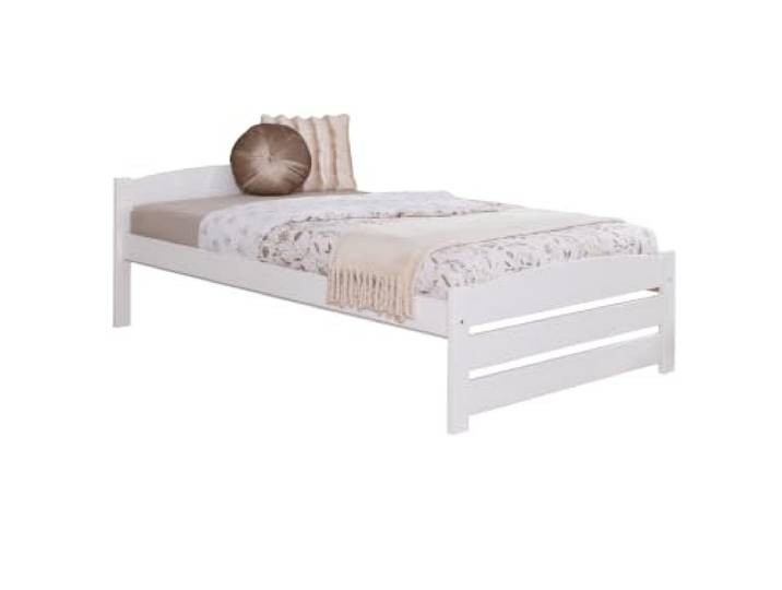 TiCAA Stauraumbett Seniorenbett „Loni“, Funktionsbett