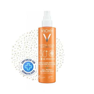 Vichy Capital Soleil Cell Protect Spray LSF 50+ 200 ml