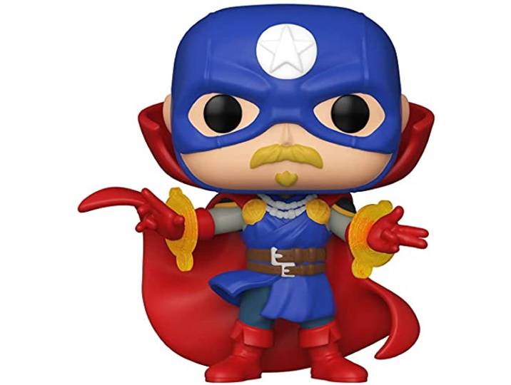 pop marvel: infinity warps soldier supreme (GW)