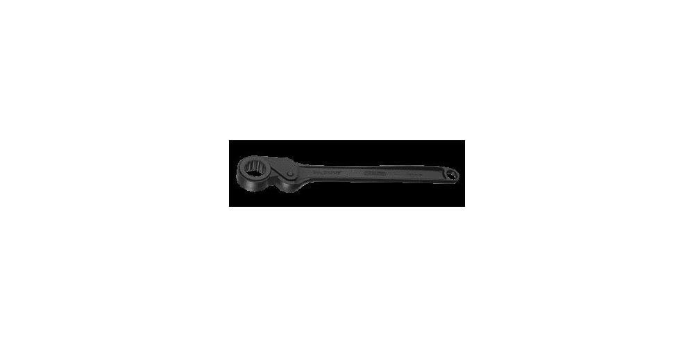 Gedore vrijloopratel 6 inch met ringaansluiting, UD-profiel 10 mm, 31 KR 6-10
