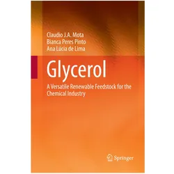 Glycerol, Fachbücher von Bianca Peres Pinto, Ana Lúcia de Lima, Claudio J. A. Mota