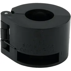 KS Tools Trommel-Entriegler mit Feder schwarz, 5/8" schwarz - 115.1271 - schwarz