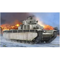 Hobby Boss Soviet T-35 Heavy Tank-Before 1938
