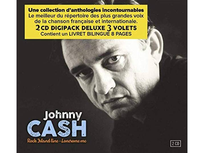Johnny Cash - Rock Island Line & Drink To Me