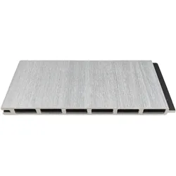 T&J ELZE WPC Steckzaunsystem  Beige