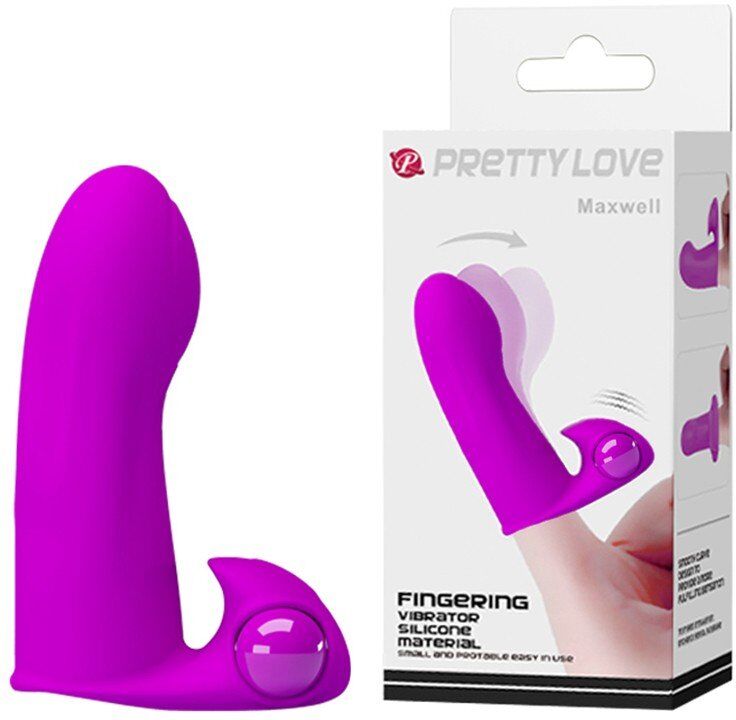Pretty Love Maxwell, Finger vibrator