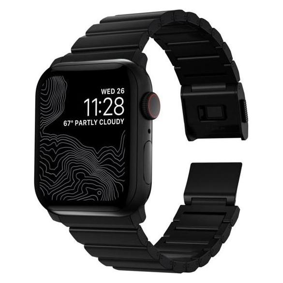 Nomad Band Titanium (49 mm, Titan) (NM014834858)