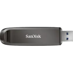 SANDISK Extreme PRO® USB-A Flash-Laufwerk, 512 GB, 1000 MB/s, Schwarz