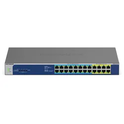 Netgear Unmanaged Hochleistungs-PoE+-Switch (480 W)